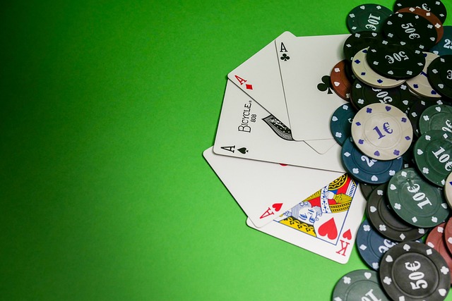 Machine Learning in Casino